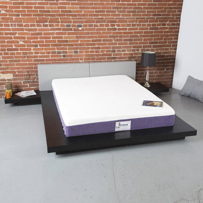 Materasso in memory foam iKrema ECO da 10 pollici Cal King-size