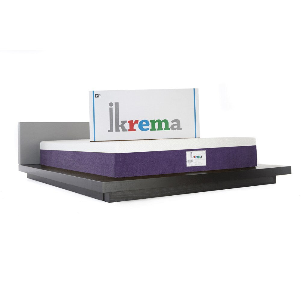 Materasso in memory foam iKrema ECO da 10 pollici Twin XL