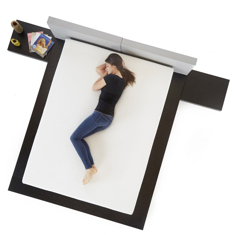 Materasso in memory foam iKrema Max Comfort da 11 pollici Queen-size