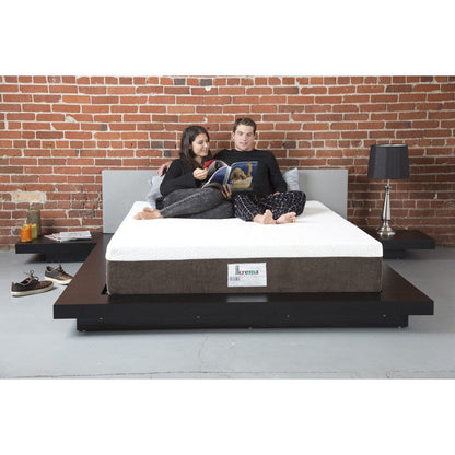 Materasso in memory foam iKrema Max Comfort da 11 pollici Queen-size