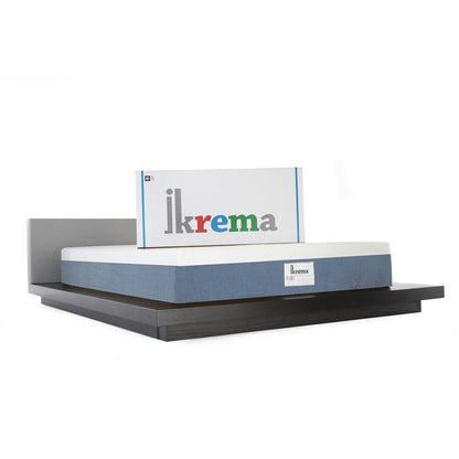 Materasso in memory foam iKrema Superior da 10 pollici di dimensioni standard