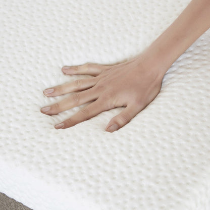Materasso in memory foam iKrema Superior da 10 pollici di dimensioni standard