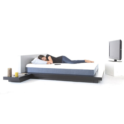 Materasso in memory foam iKrema Superior da 10 pollici di dimensioni standard