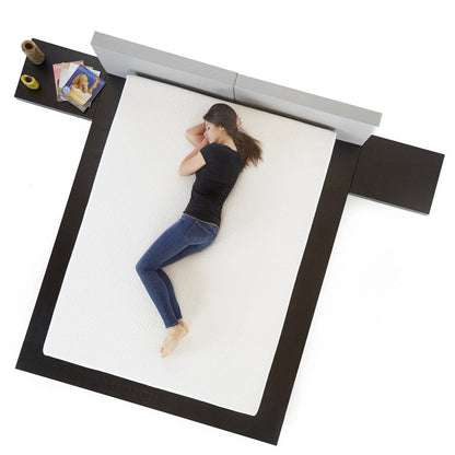 Materasso in memory foam iKrema Superior da 10 pollici di dimensioni standard