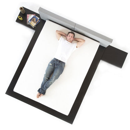 Materasso in memory foam iKrema Superior da 10 pollici Twin XL