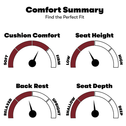 Divano in microfibra iLounge Harvard