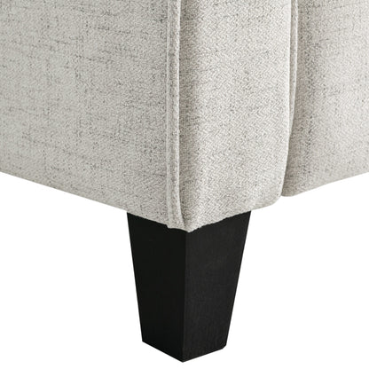 Divano in microfibra iLounge Harvard