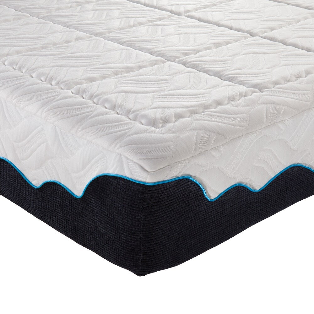 Materasso in memory foam gel myCloud Cirrus da 12 pollici King-size