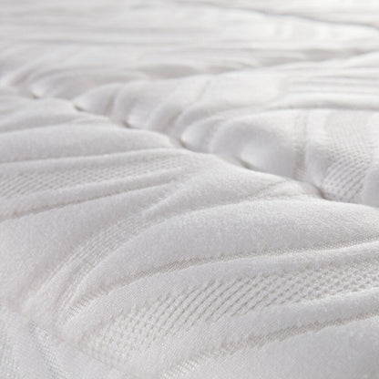 Materasso in memory foam gel myCloud Cirrus da 12 pollici King-size