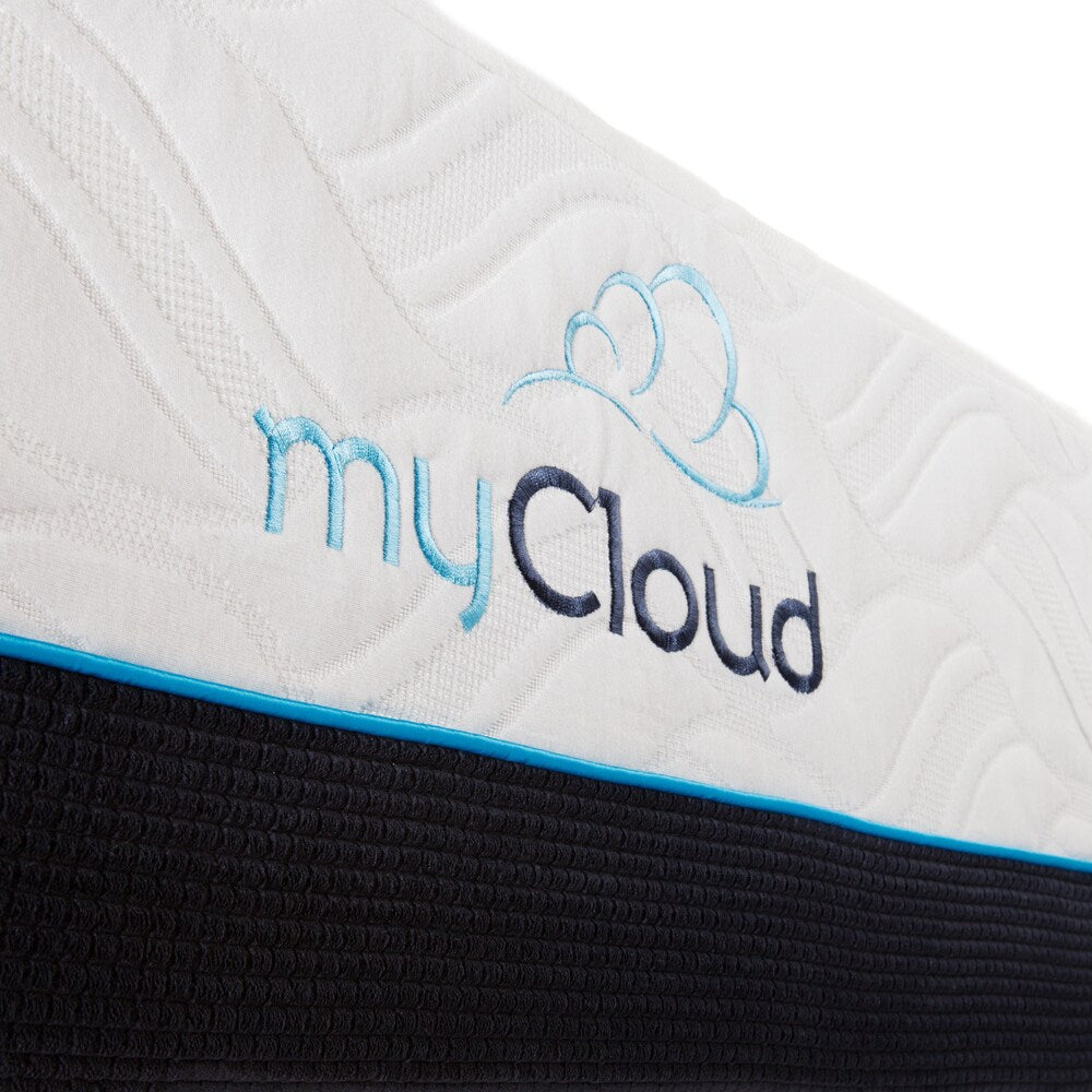 Materasso in memory foam gel myCloud Cirrus da 12 pollici King-size
