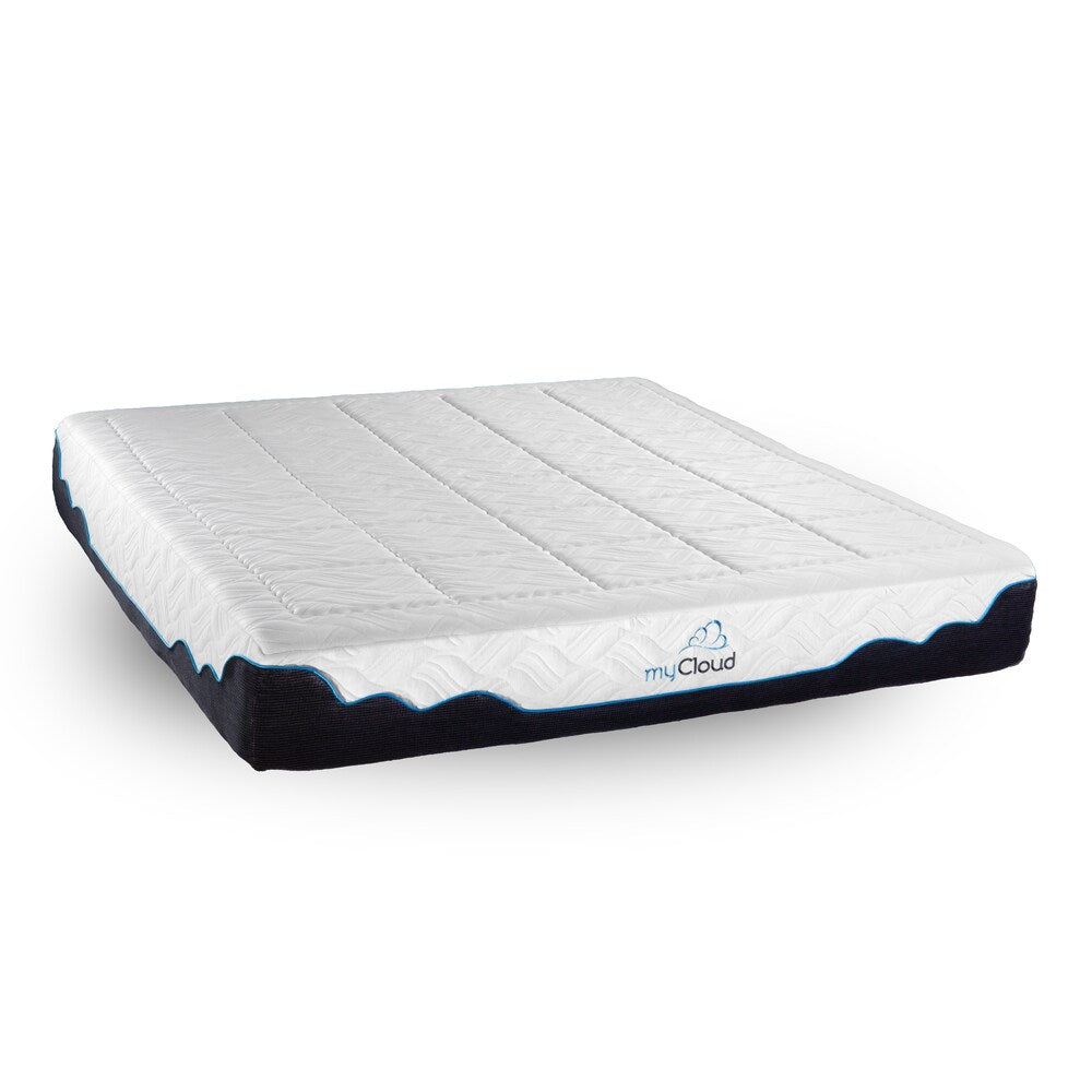 Materasso in memory foam gel myCloud Cirrus da 12 pollici King-size