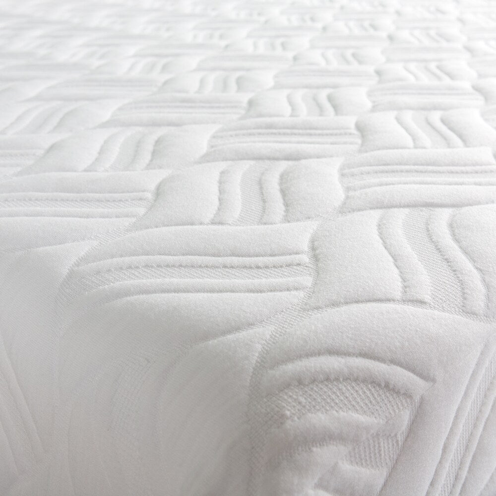 Materasso in memory foam gel myCloud Cumulus da 10 pollici Queen-size