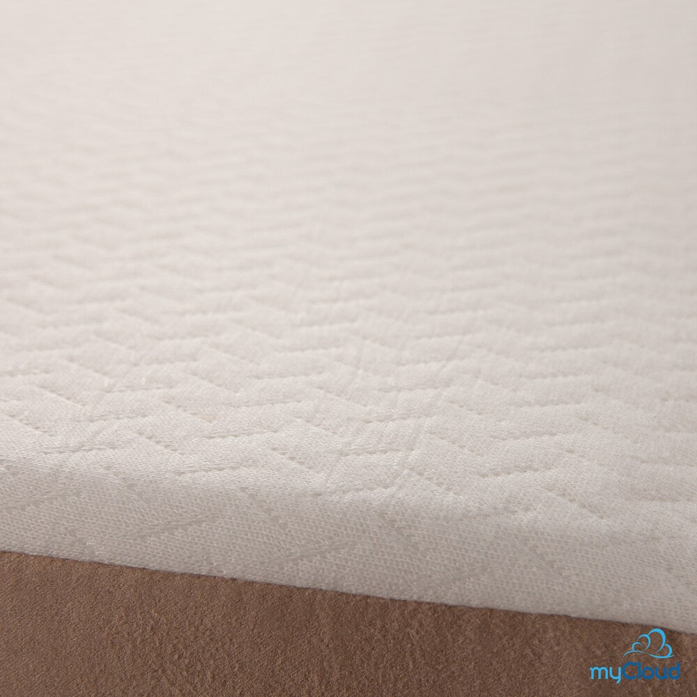 Materasso matrimoniale myCloud in memory foam con infusione di gel da 10 pollici
