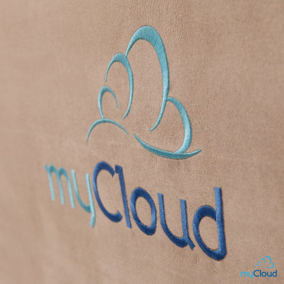 Materasso matrimoniale myCloud in memory foam con infusione di gel da 10 pollici