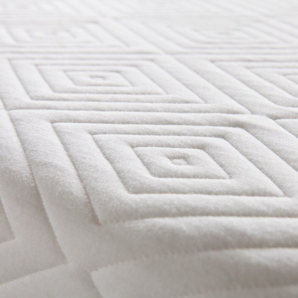 Materasso in memory foam gel myCloud Stratus da 8 pollici Cal King-size - Multi