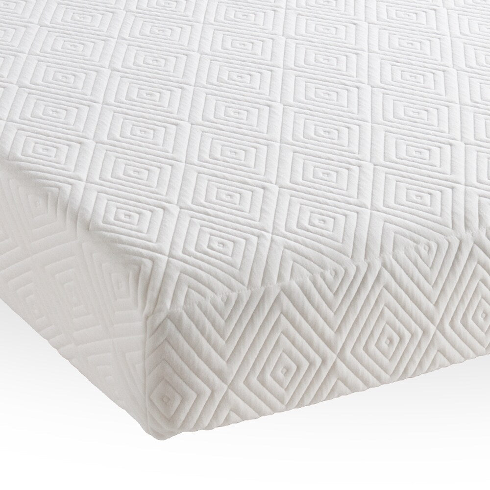 Materasso in memory foam gel myCloud Stratus da 8 pollici Cal King-size - Multi