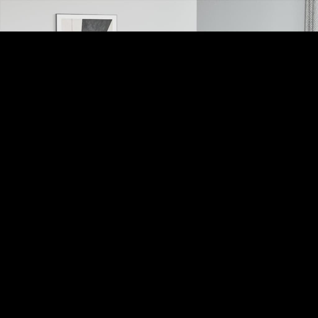 vidaXL Struttura Letto Box Spring con Materasso per Camera da Letto in Similpelle