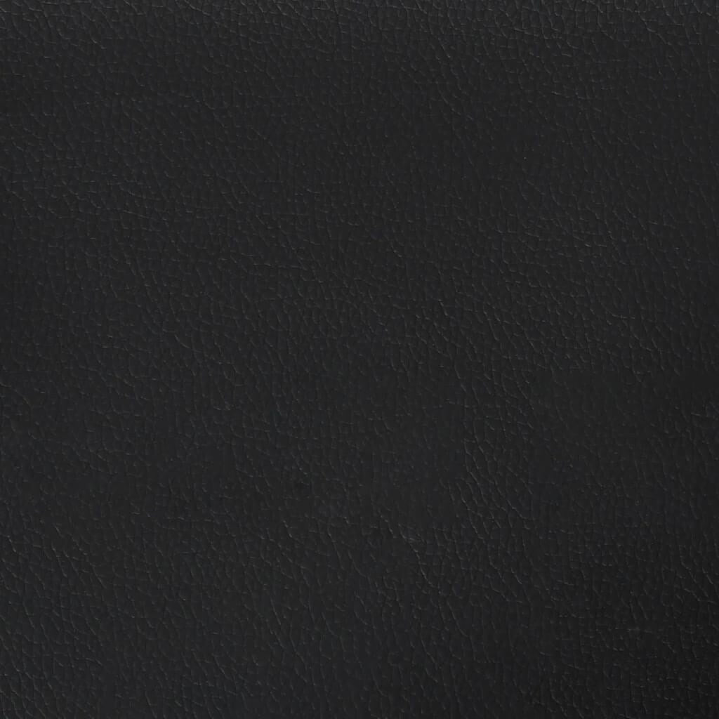 vidaXL Struttura Letto Box Spring con Materasso per Camera da Letto in Similpelle