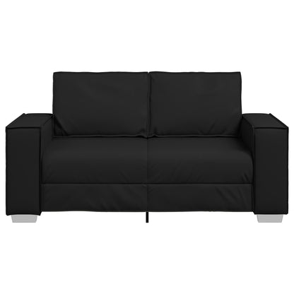 vidaXL Divano Nero